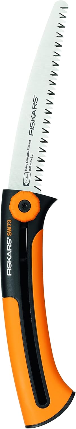 FISKARS Fierastrau gradina fiskars, 16 cm, max 70 mm, retractabila, 1000613