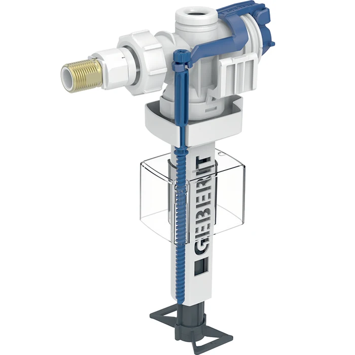 Geberit  Flotor geberit 383, alimentare laterala, 3/8'', 240.719.00.5