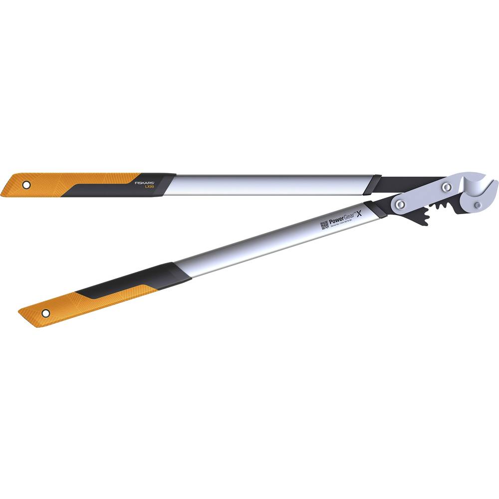 FISKARS Foarfeca arbusti fiskars, 5.5 cm, lungime 80 cm, otel/aluminiu, 1020189