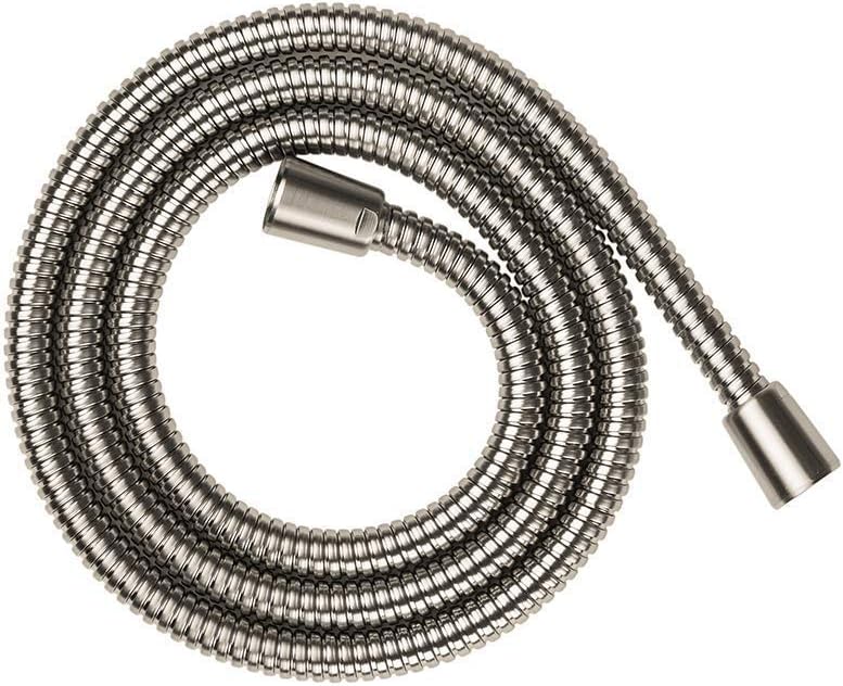 AXOR Furtun dus axor, 1/2'' x 1/2'', 1.6 m, metalic, mat, nichel, 28116820