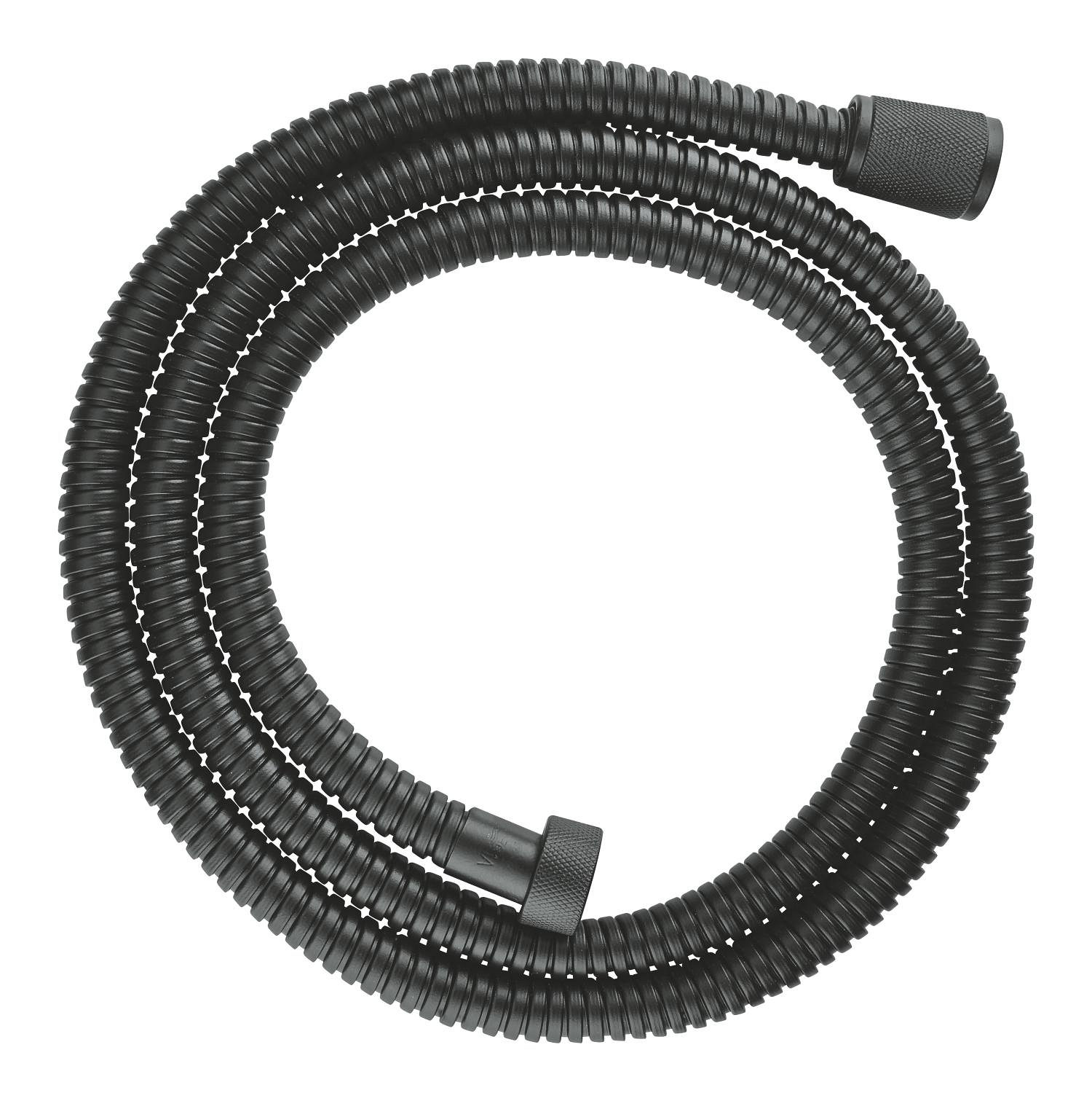 Grohe Furtun dus grohe relexaflex, metalic, universal, 1.5 m, mat, negru, 28143ks1