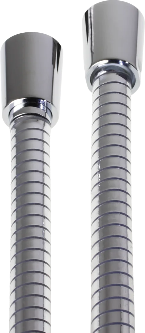 Hansa Furtun dus hansa viva, 1/2'' x 1/2'', 2 m, metalic, crom, 44120200