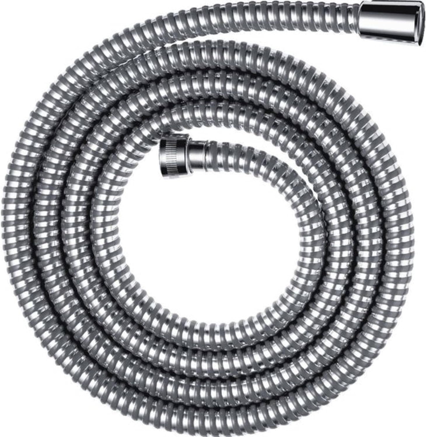 Hansgrohe Furtun dus hansgrohe, 2 m, universal, metalic, crom, 28264000