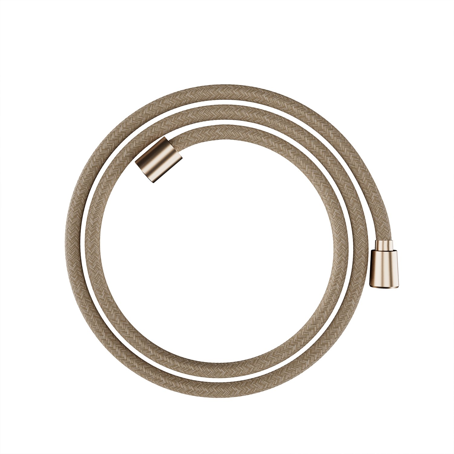 Hansgrohe Furtun dus hansgrohe designflex, universal, 1.6 m, mat, bronz, 28260140