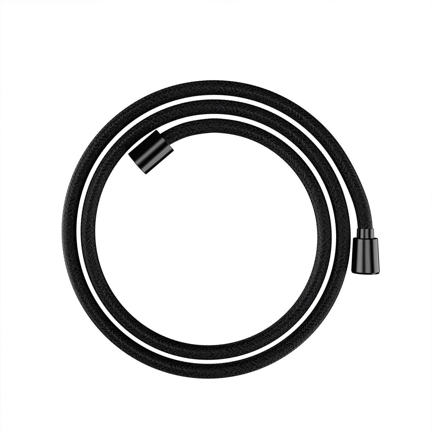 Hansgrohe Furtun dus hansgrohe designflex, universal, 1.6 m, mat, antracit, 28260340
