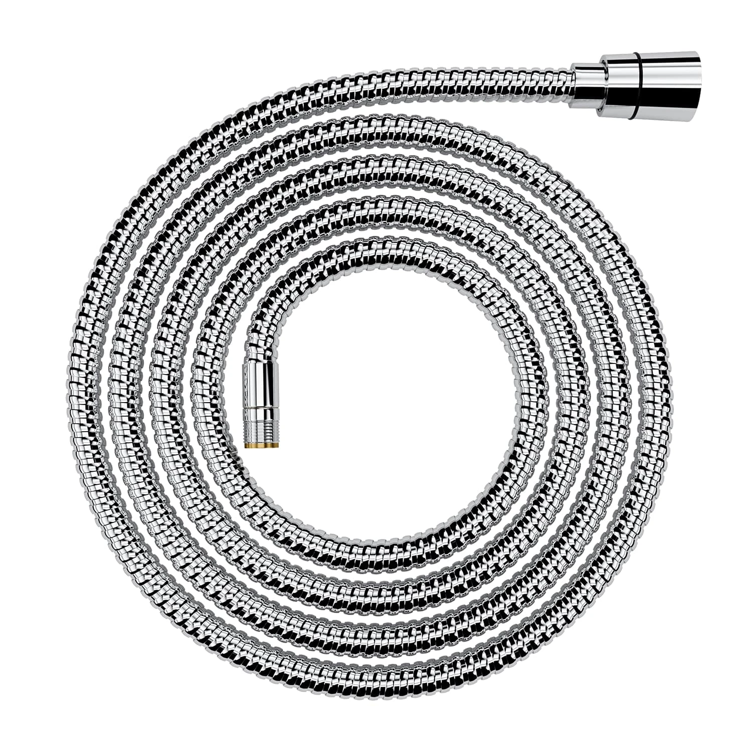 Omnires Furtun dus omnires, universal, 2 m, metalic, crom, 062xlcr