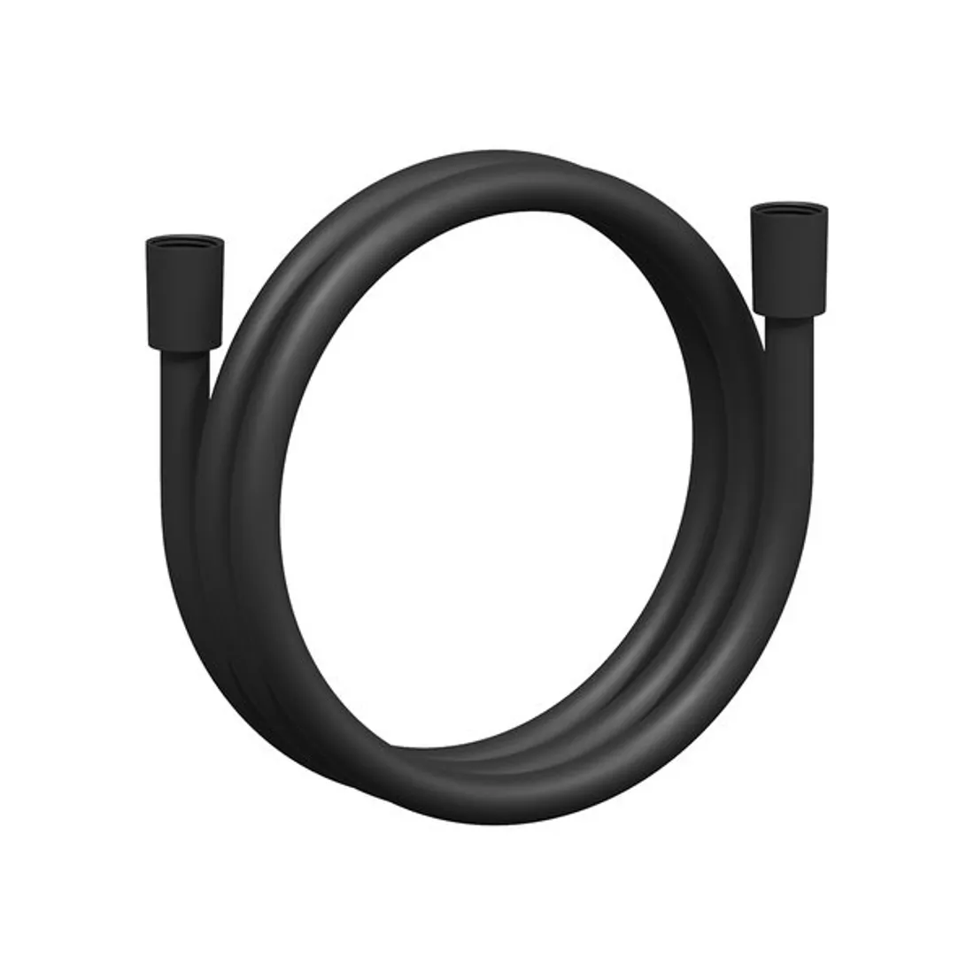 Ravak  Furtun dus ravak, universal, 1.5 m, mat, negru, x07p671