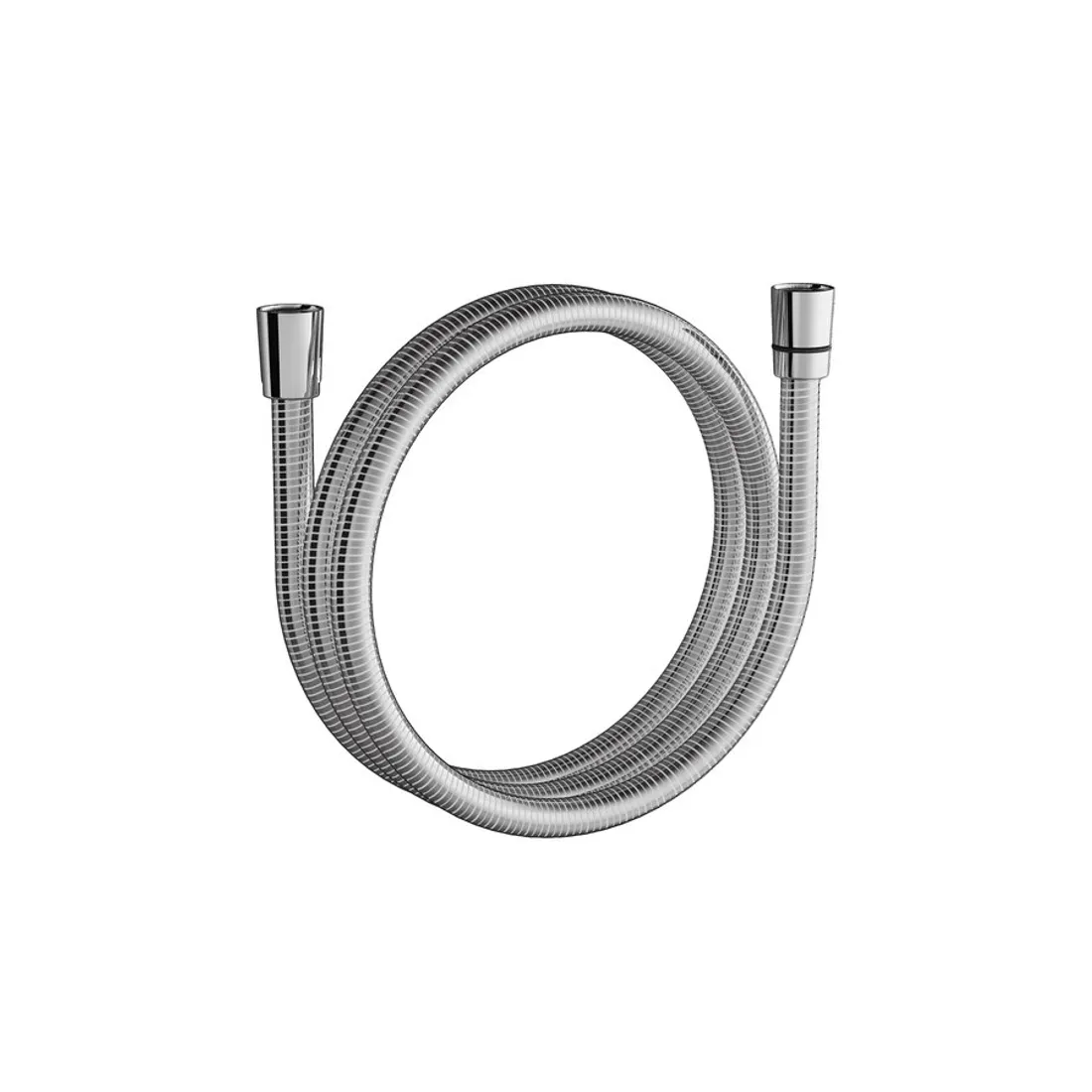 Ravak  Furtun dus ravak, universal, 1.5 m, metalic, crom, x07p338