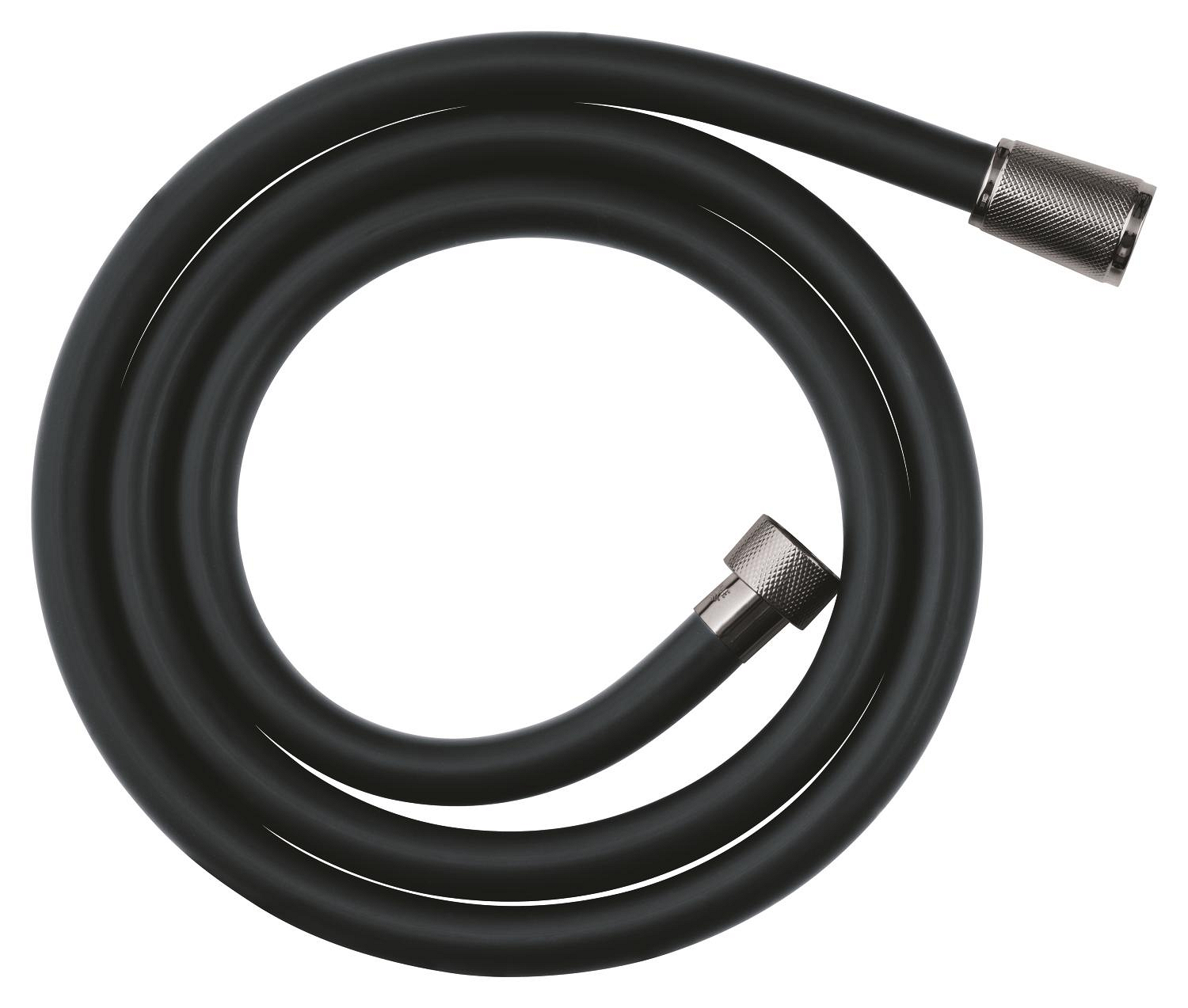 Grohe Furtun grohe silverflex, universal, 1.5 m, anti-rasucire, grafit, 107061a000