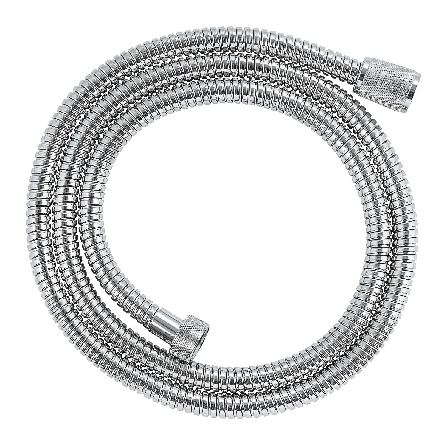 Grohe Furtun metalic grohe vitalioflex, 1.5 m, 1/2'' x 1/2'', crom, 22108000