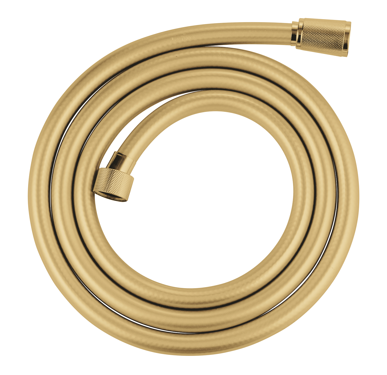 Grohe Furtun grohe silverflex, universal, 1.75 m, lucios, auriu, 28388gl0
