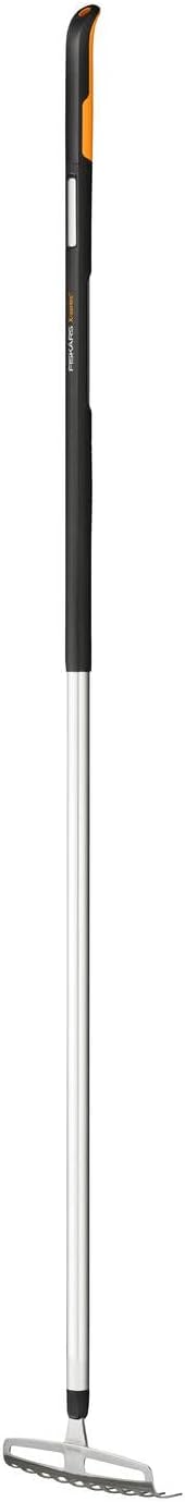 FISKARS Grebla fiskars, 23 cm, lungime 165 cm, aluminiu/plastic, 1027038