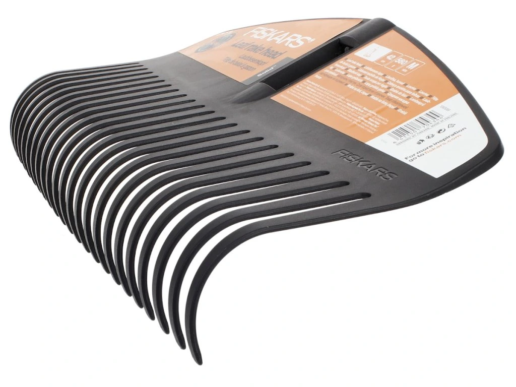FISKARS Grebla frunze fiskars, 42 cm, plastic, fara maner, 1063089