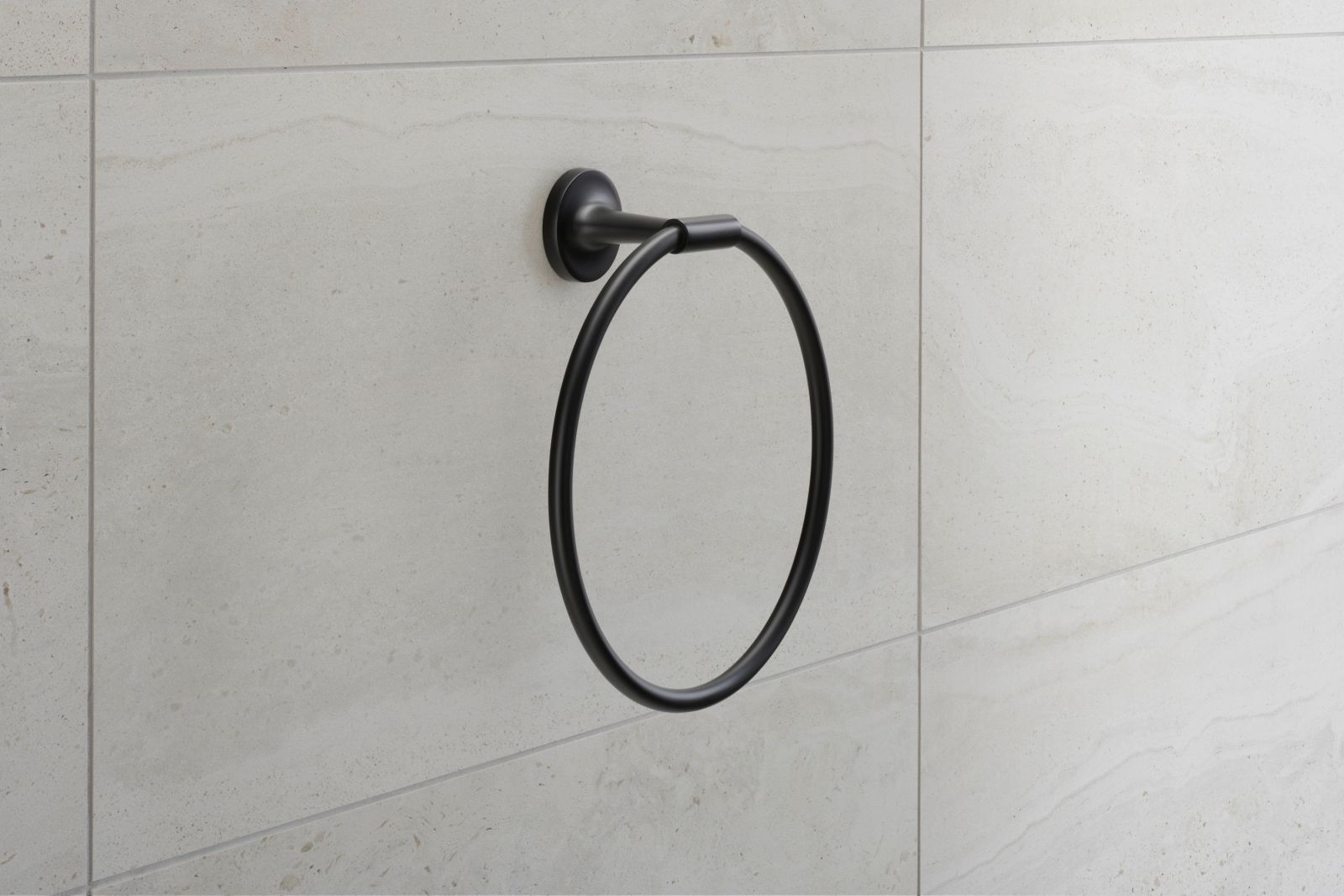 Inel prosop Duravit 0099474600, Stack T, tip instalare pe perete, numa