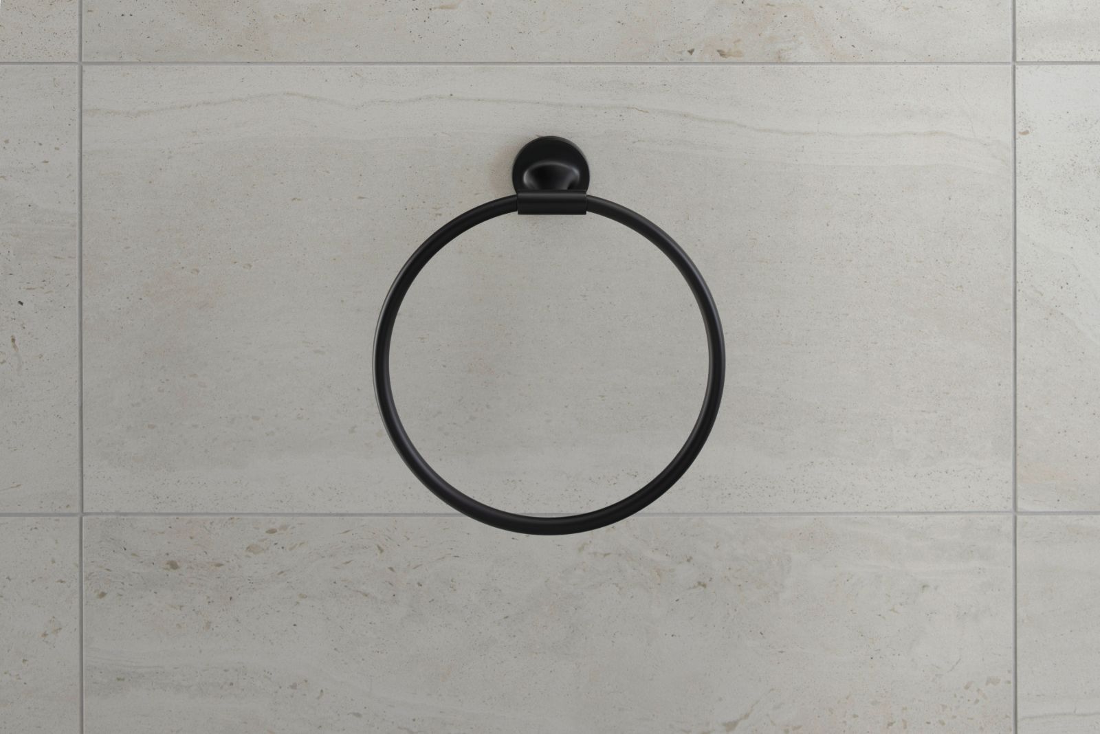 Inel prosop Duravit 0099474600, Stack T, tip instalare pe perete, numa