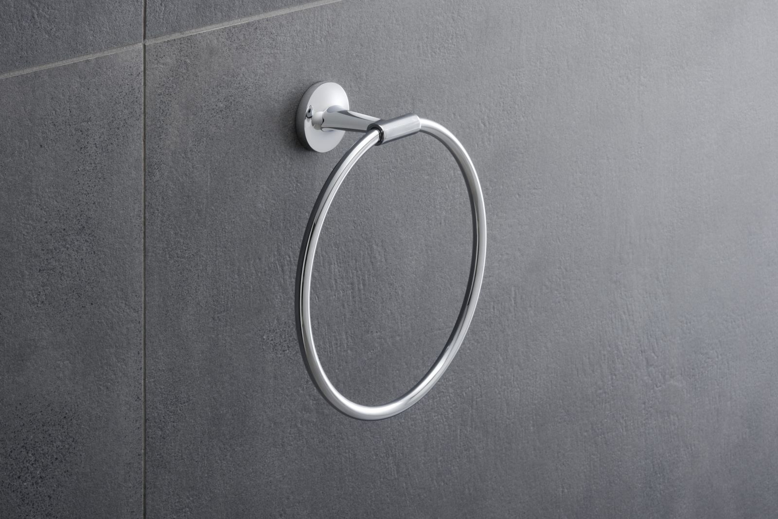 Inel prosop Duravit 0099471000, Starck T, tip instalare pe perete, num