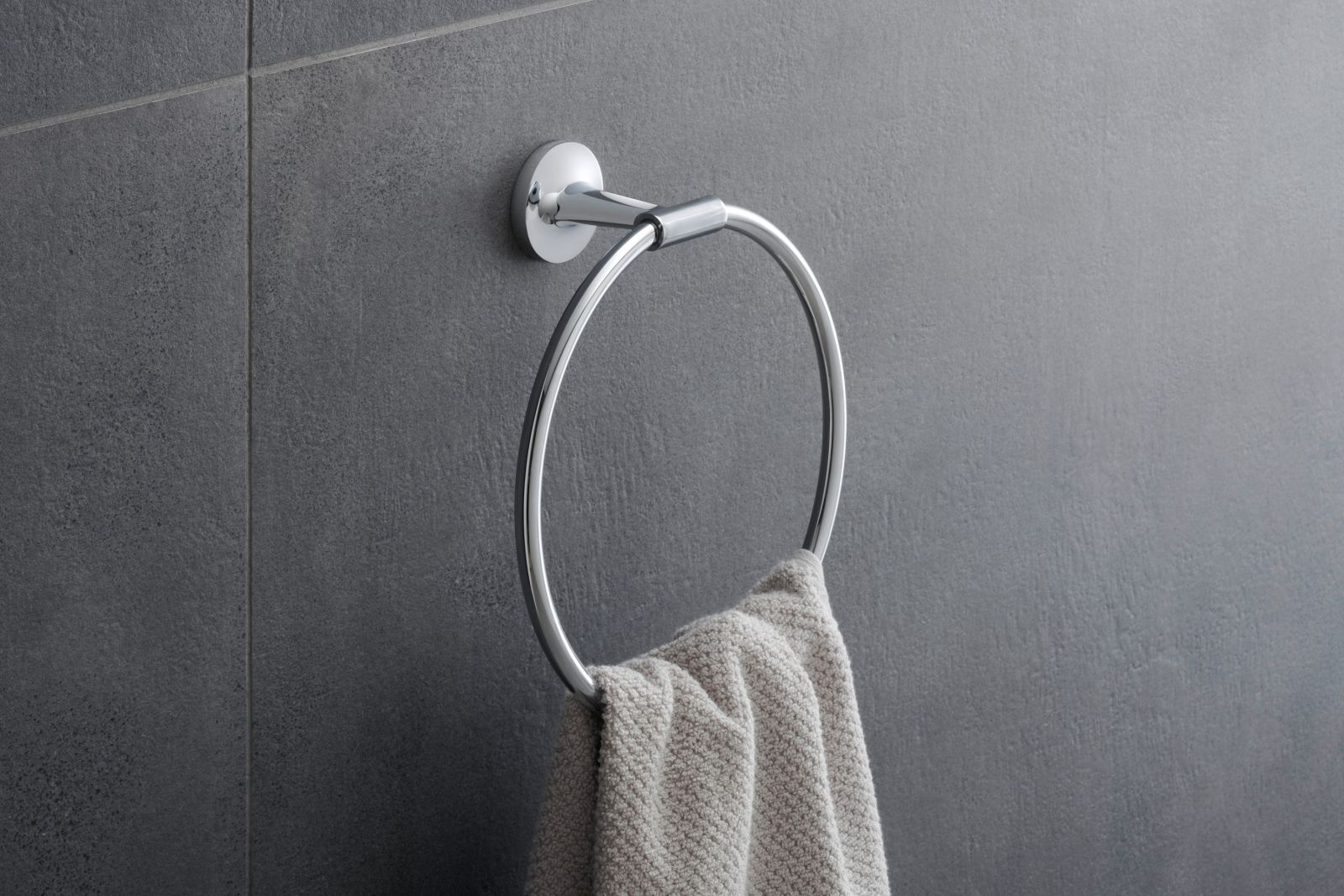 Inel prosop Duravit 0099471000, Starck T, tip instalare pe perete, num