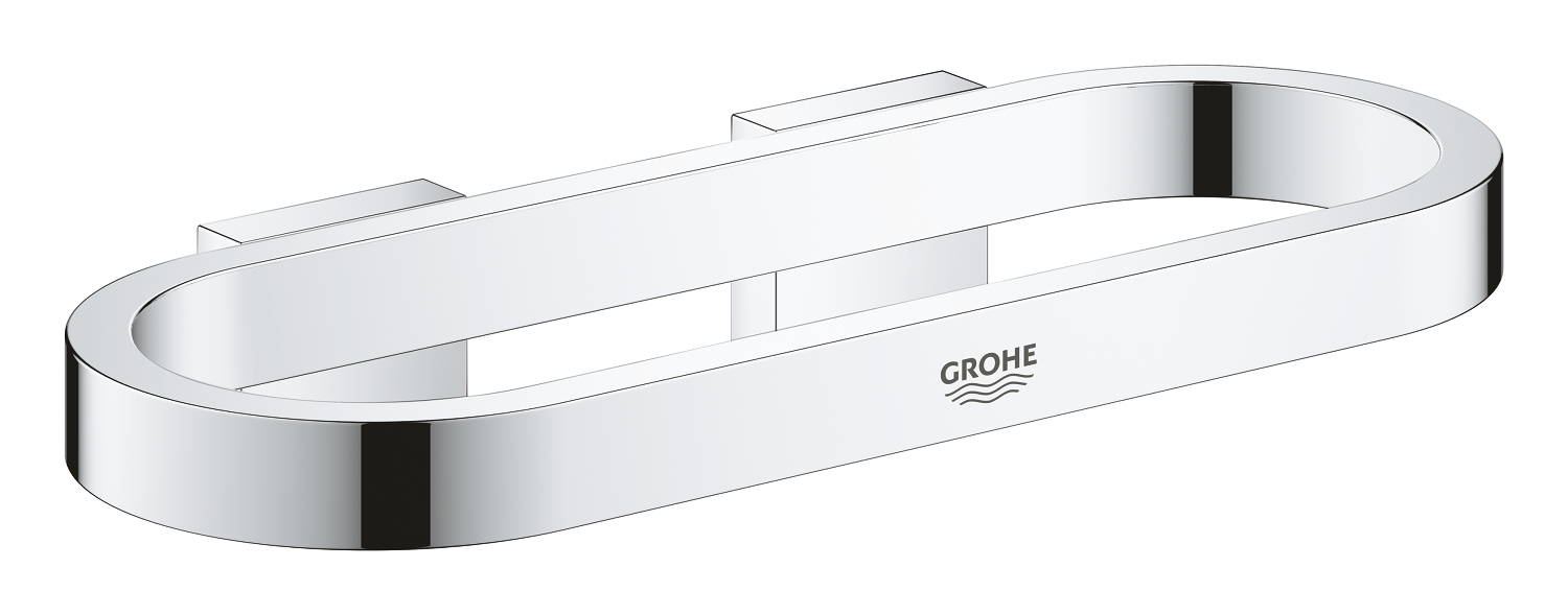Inel prosop Grohe 41035000, Selection, tip instalare pe perete, design