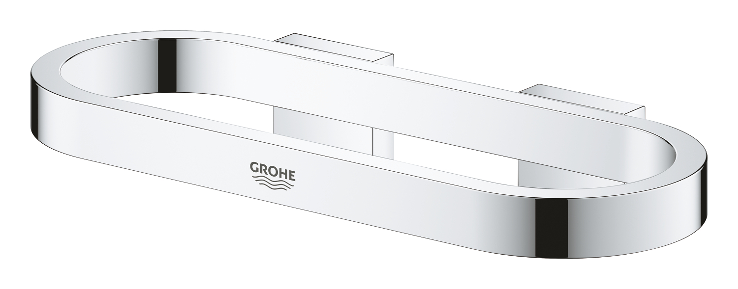Inel prosop Grohe 41035000, Selection, tip instalare pe perete, design