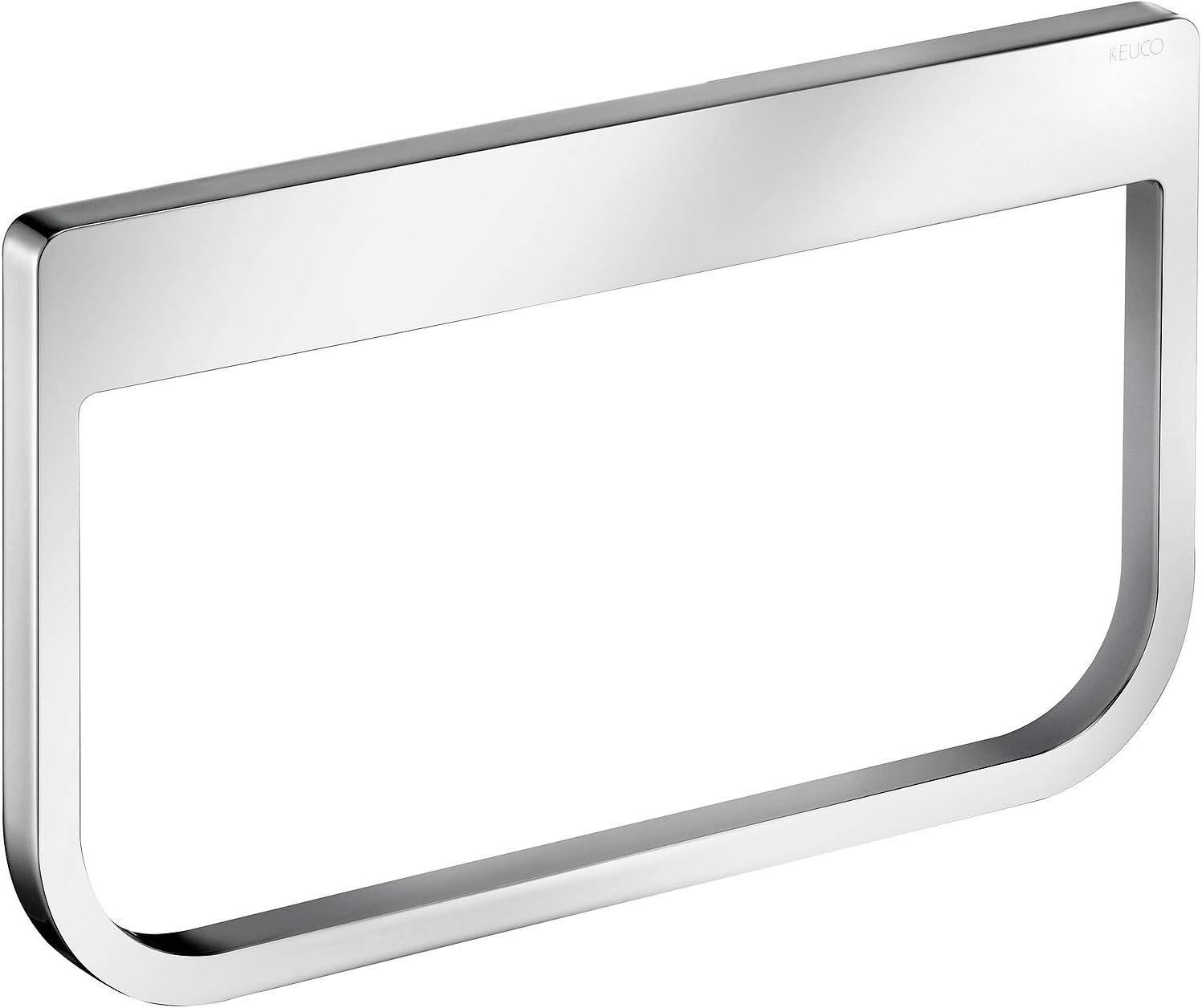 Keuco Inel prosop keuco collection moll, pe perete, 240 mm, metal, crom, 12721010000