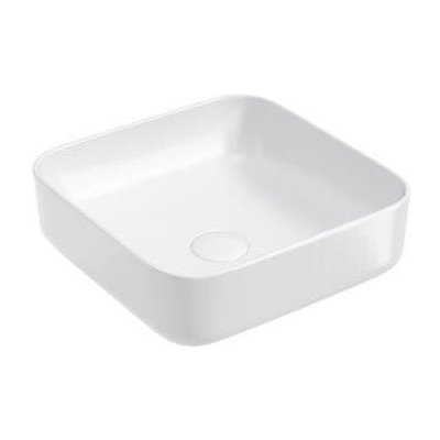 Defra Lavoar defra caria, montare pe blat, 390 x 390 mm, alb, 5048