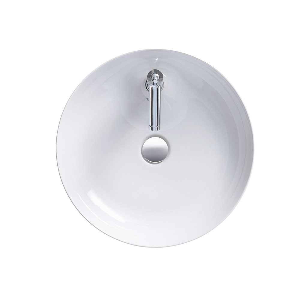 Lavoar Duravit 2328480000, Cape Cod, montaj pe blat, zona montaj inter