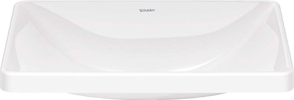 Lavoar Duravit 0358600079, D-Neo, montaj in blat, nr orificii baterie 