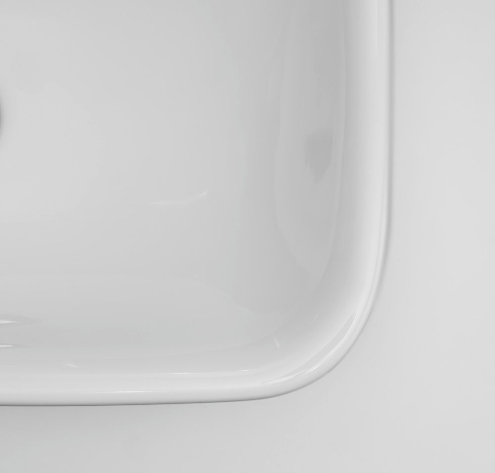 Lavoar Duravit 0349430000, DuraStyle, montaj pe blat, nr orificii bate