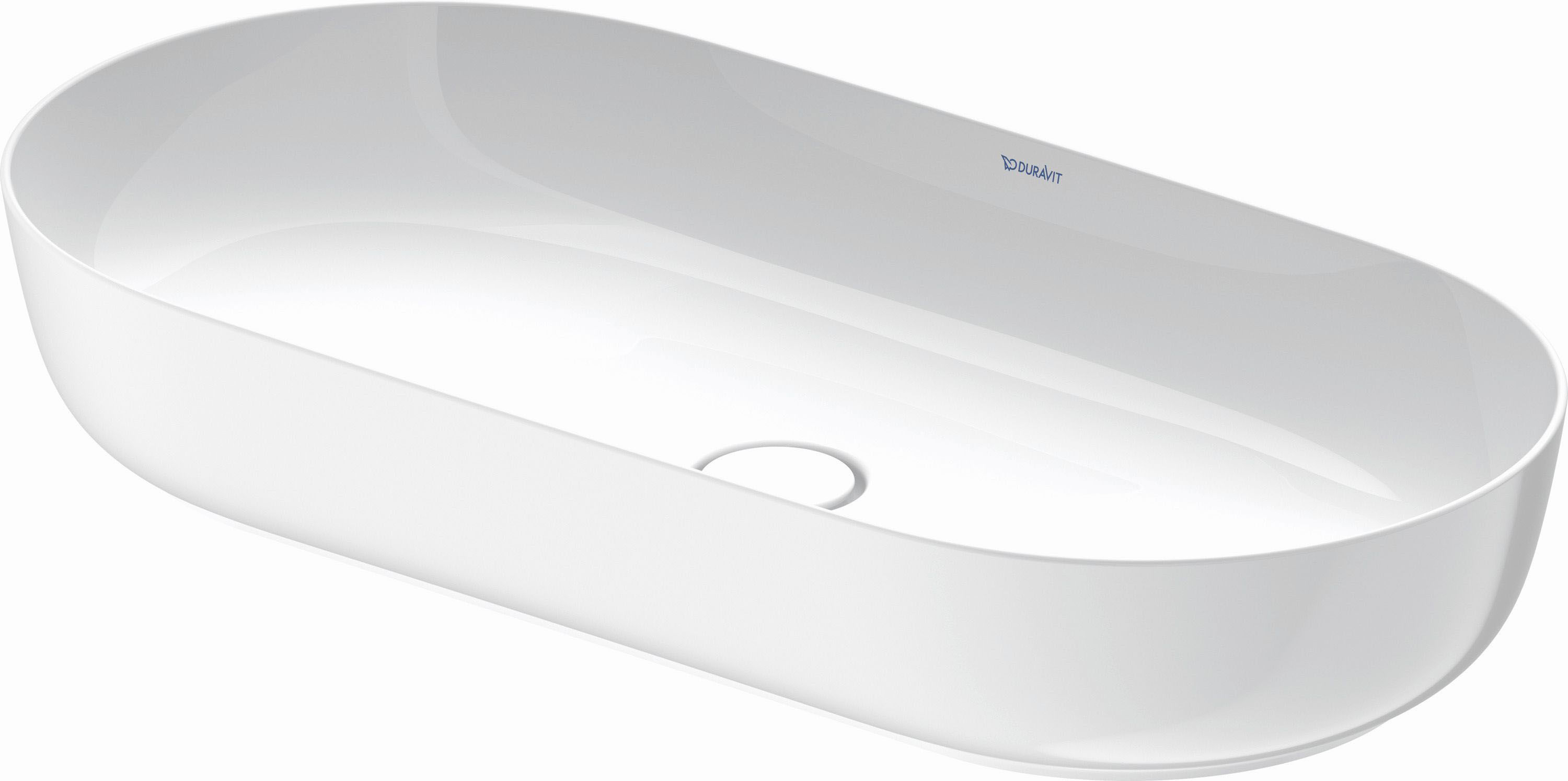 Duravit  Lavoar duravit luv, pe blat, 800 x 400 mm, alb, 0379800000