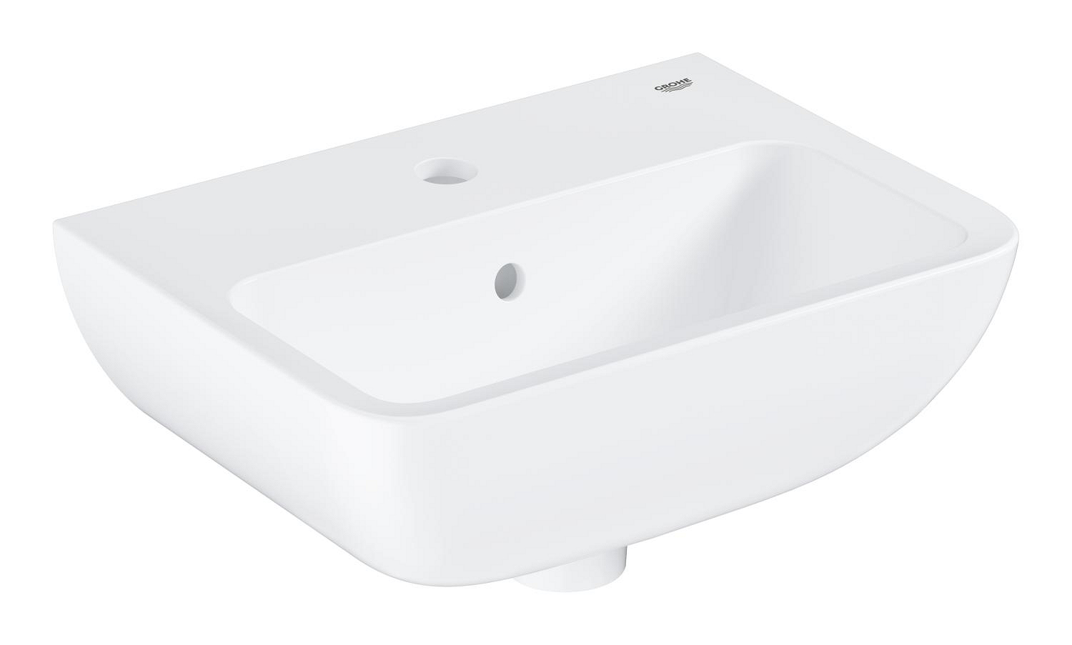 Grohe Lavoar grohe bauedge, pe perete, 450 x 350 mm, alb, 39806000