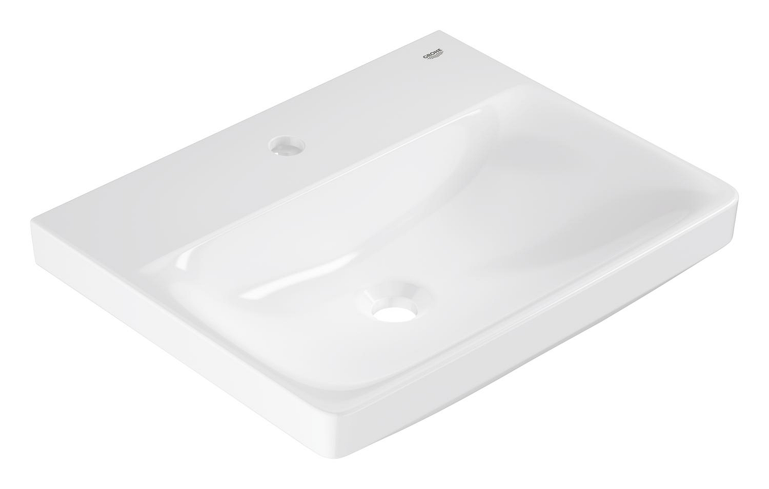 Grohe Lavoar grohe euro ceramic, pe perete, 55 x 44 cm, alb, 102433sh00