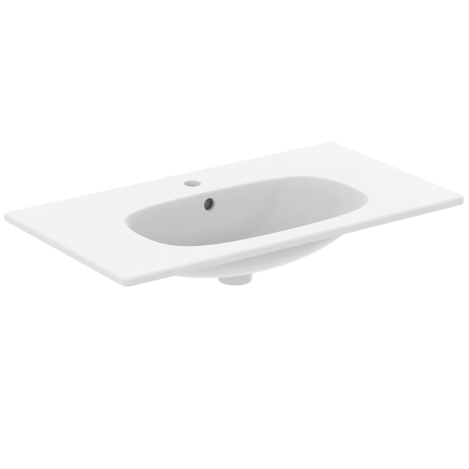 Ideal Standard Lavoar idal standard tesi, montare pe mobilier, 825 x 450 mm, alb, t3509v1