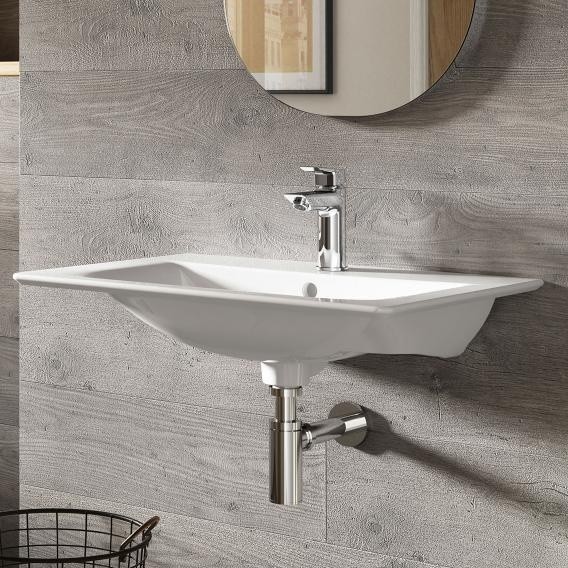 Ideal Standard Lavoar ideal standard connect air e028901, 640 x 460 mm, montare pe perete, preaplin, ceramica sanitara, alb