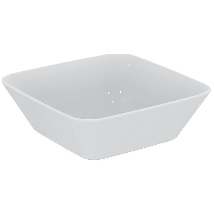 Ideal Standard Lavoar ideal standard connect air e034701, 400 mm, montare pe blat, ceramica sanitara, alb