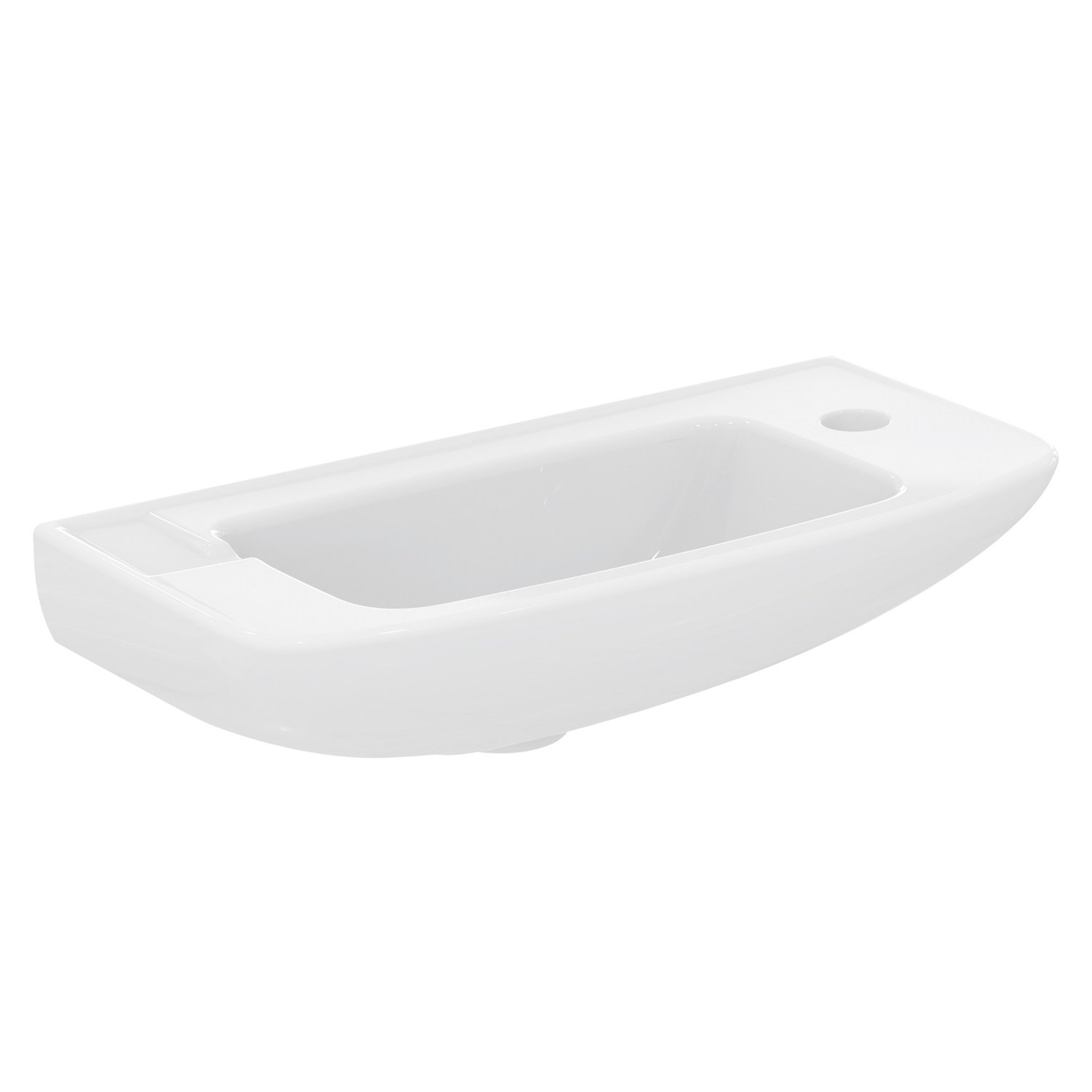 Ideal Standard Lavoar ideal standard eurovit, pe perete, 50 x 23.5 cm, alb, r421901