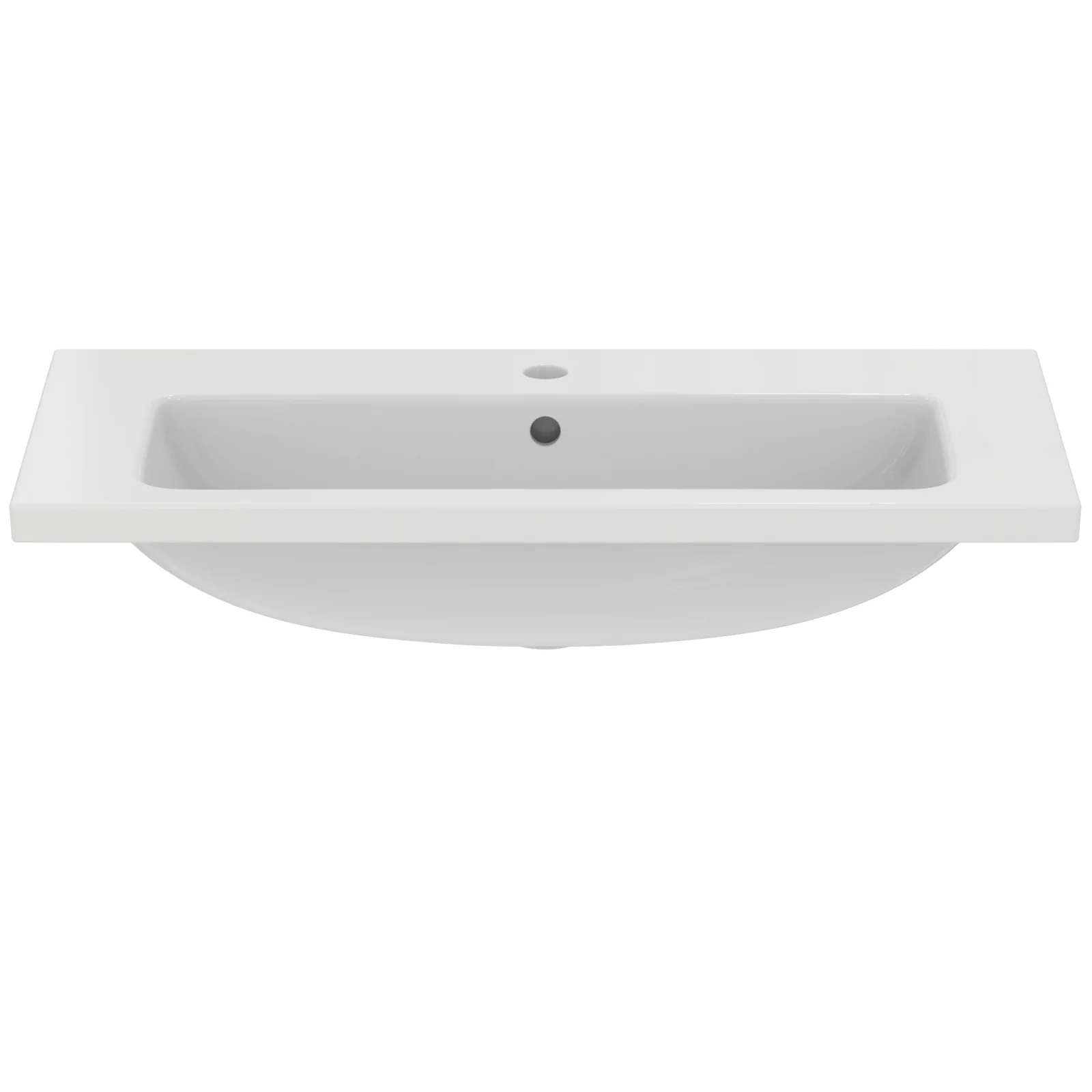 Ideal Standard Lavoar ideal standard i.life s, montare pe perete, 810 x 385 mm, alb, t458901
