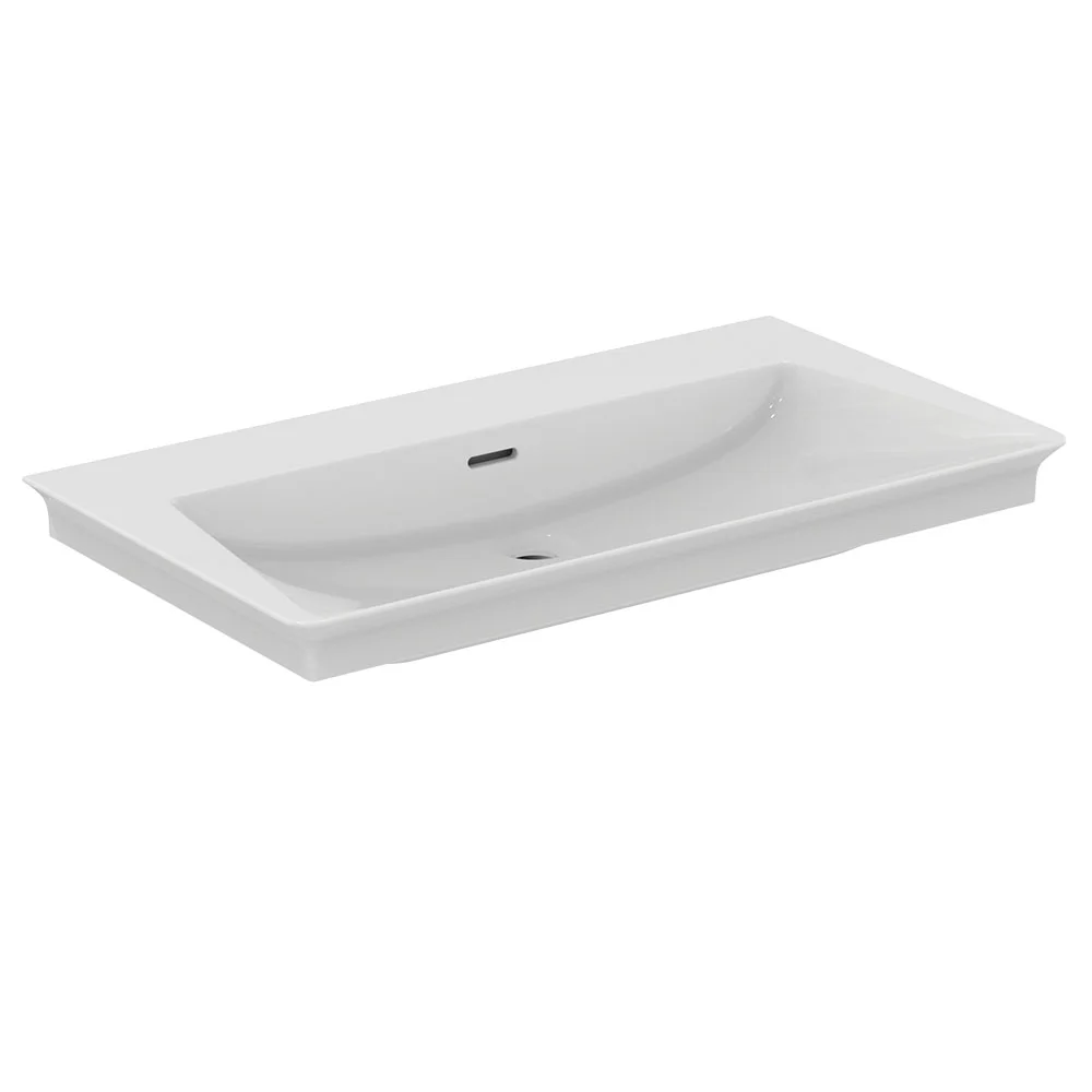 Ideal Standard Lavoar ideal standard la dolce vita, pe perete, 86 x 47 cm, alb, e270101