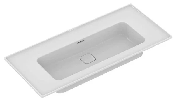 Ideal Standard Lavoar ideal standard strada ii, pe mobilier, 104 x 46 cm, alb, t363501
