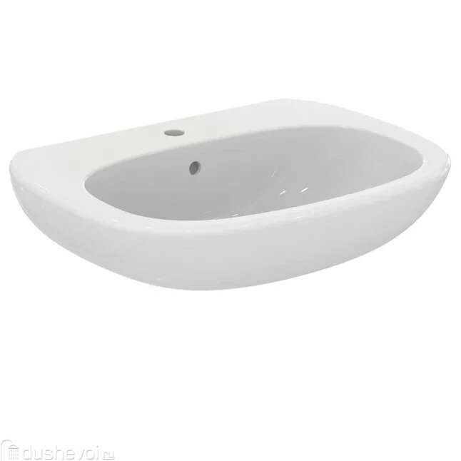 Ideal Standard Lavoar ideal standard tesi, montare pe perete, 700 x 530 mm, alb, t351201