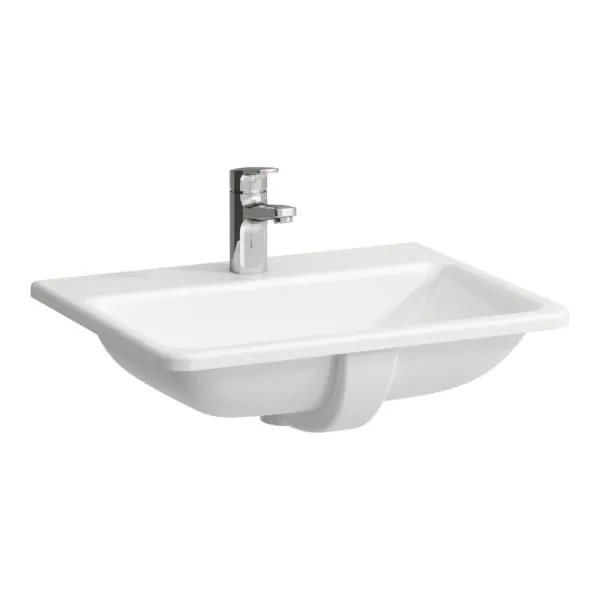Laufen Lavoar laufen pro s, in blat, 56 x 44 cm, lcc, alb, h8189634001041