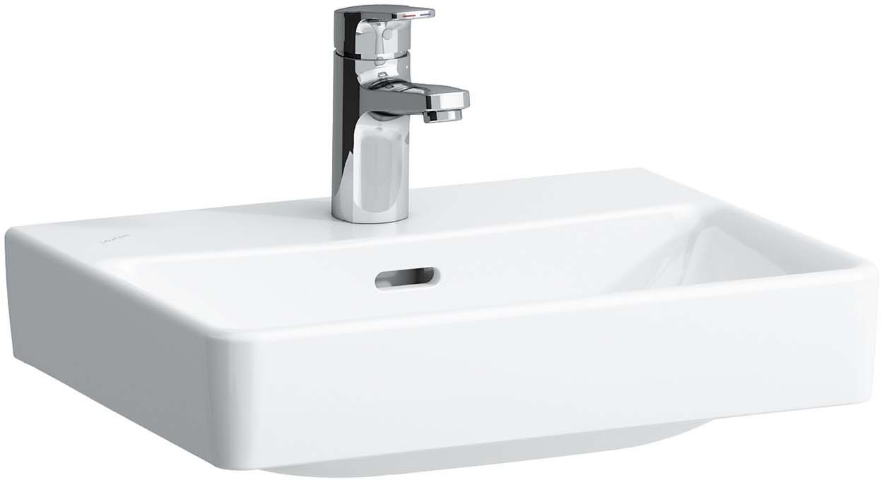Laufen Lavoar laufen pro s, pe perete, 45 x 34 cm, alb, h8159610001041