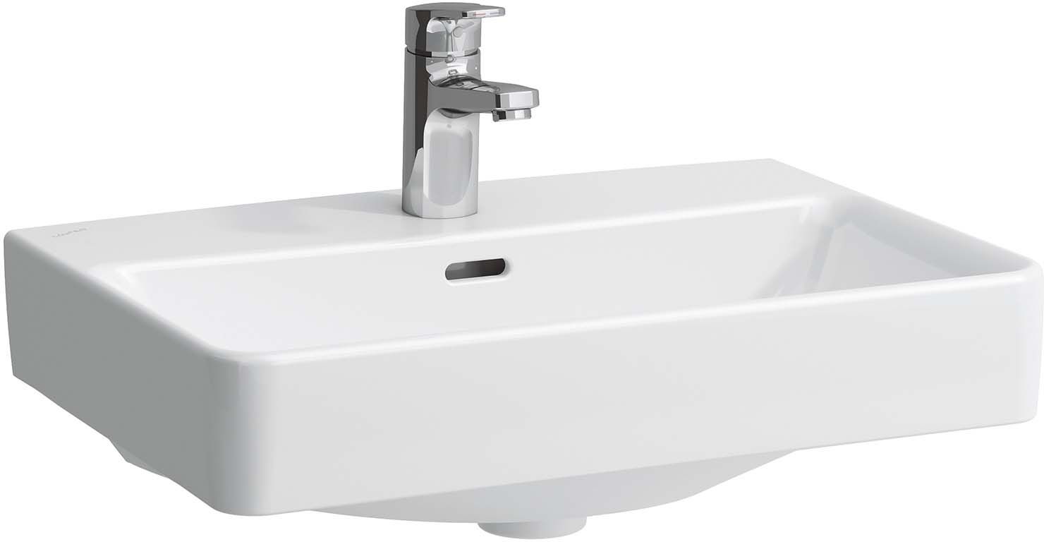 Laufen Lavoar laufen pro s, pe perete, 55 x 38 cm, alb, h8189580001041