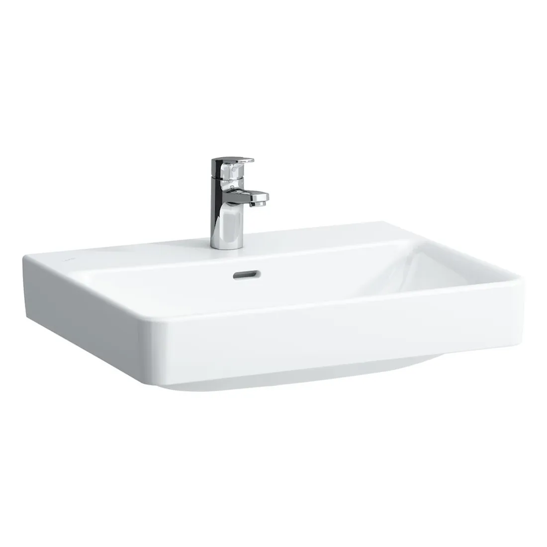 Laufen Lavoar laufen pro s, pe perete, 60 x 47 cm, alb, h8109630001041