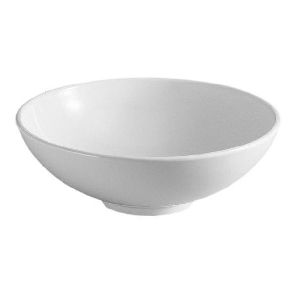 Rak Ceramics  Lavoar rak diana ladi00001, 355 mm, montare pe blat, ceramica sanitara, alb