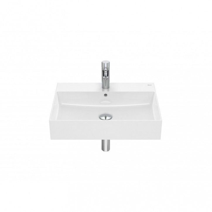 Roca Lavoar roca inspira, pe perete/mobilier, 60 x 49 cm, alb, a32752c000