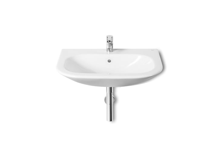 Roca Lavoar roca nexo, pe perete, 60 x 47.5 cm, alb, a327641000