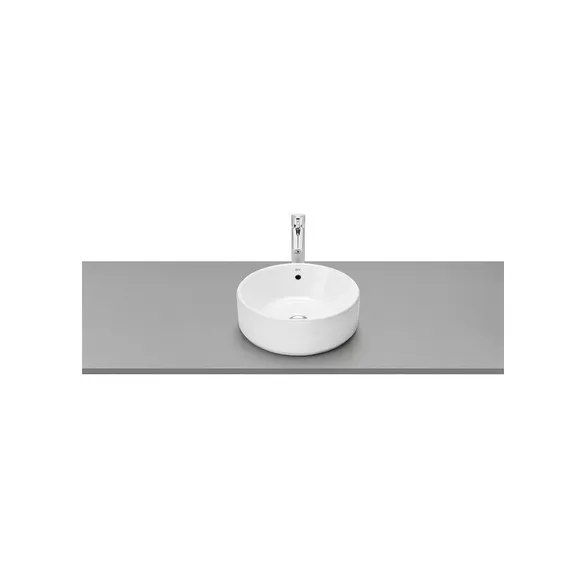 Lavoar Roca A3270MJ000, The Gap, montaj pe blat, nr orificii baterie f