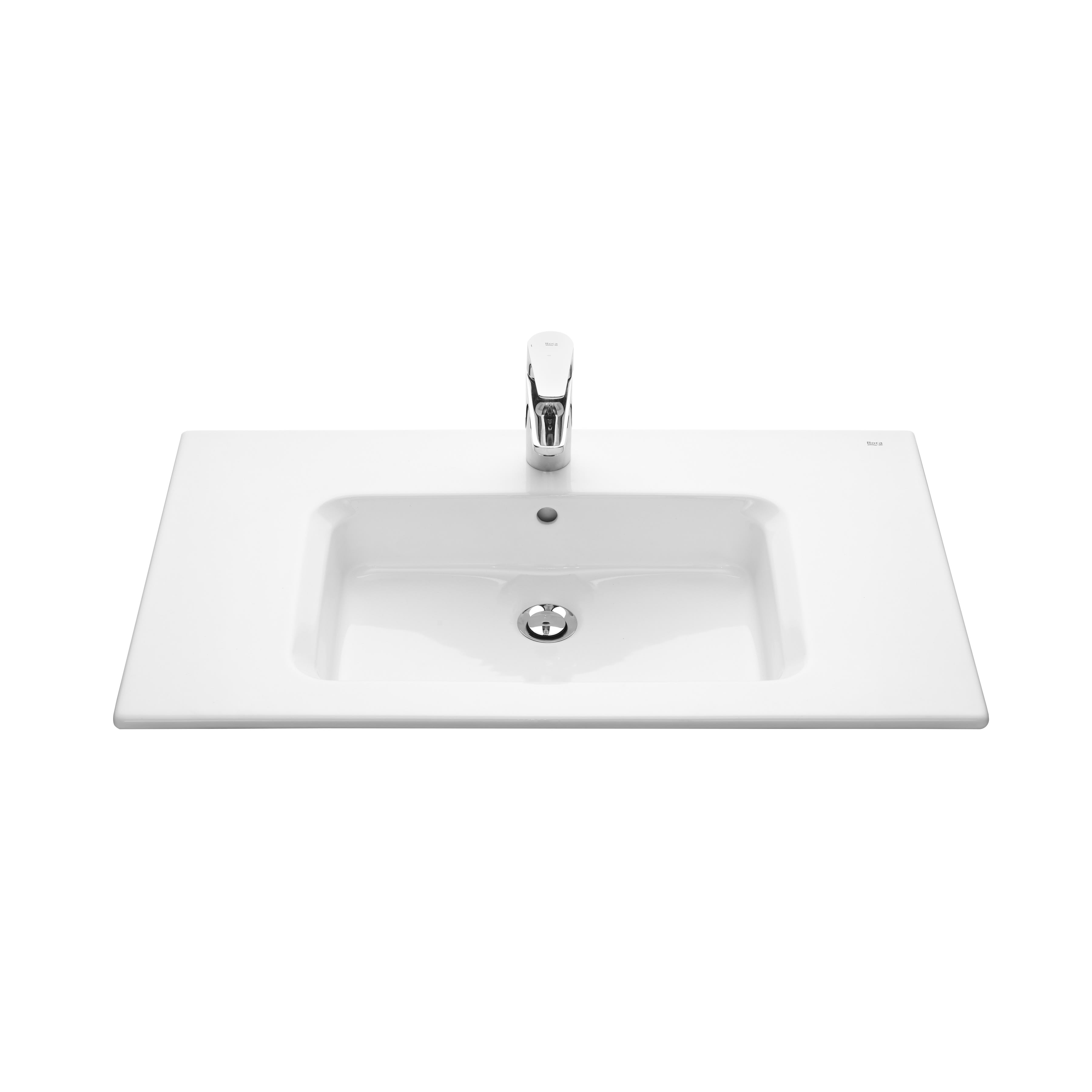 Roca Lavoar roca the gap, pe mobilier, 80 x 46 cm, alb, a3279a4000