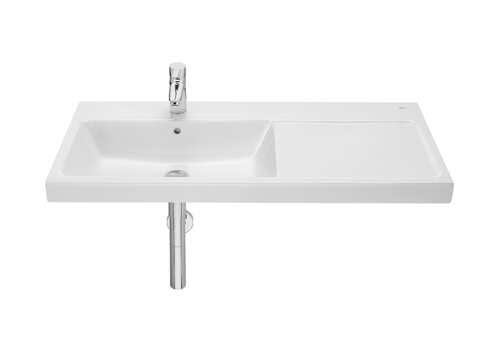 Roca Lavoar roca the gap, pe perete/mobilier, 100 x 46 cm, alb, a3270mb000