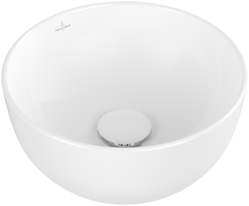 Villeroy and Boch Lavoar villeroy and boch artis, pe blat, 33 cm, alb, 43893201